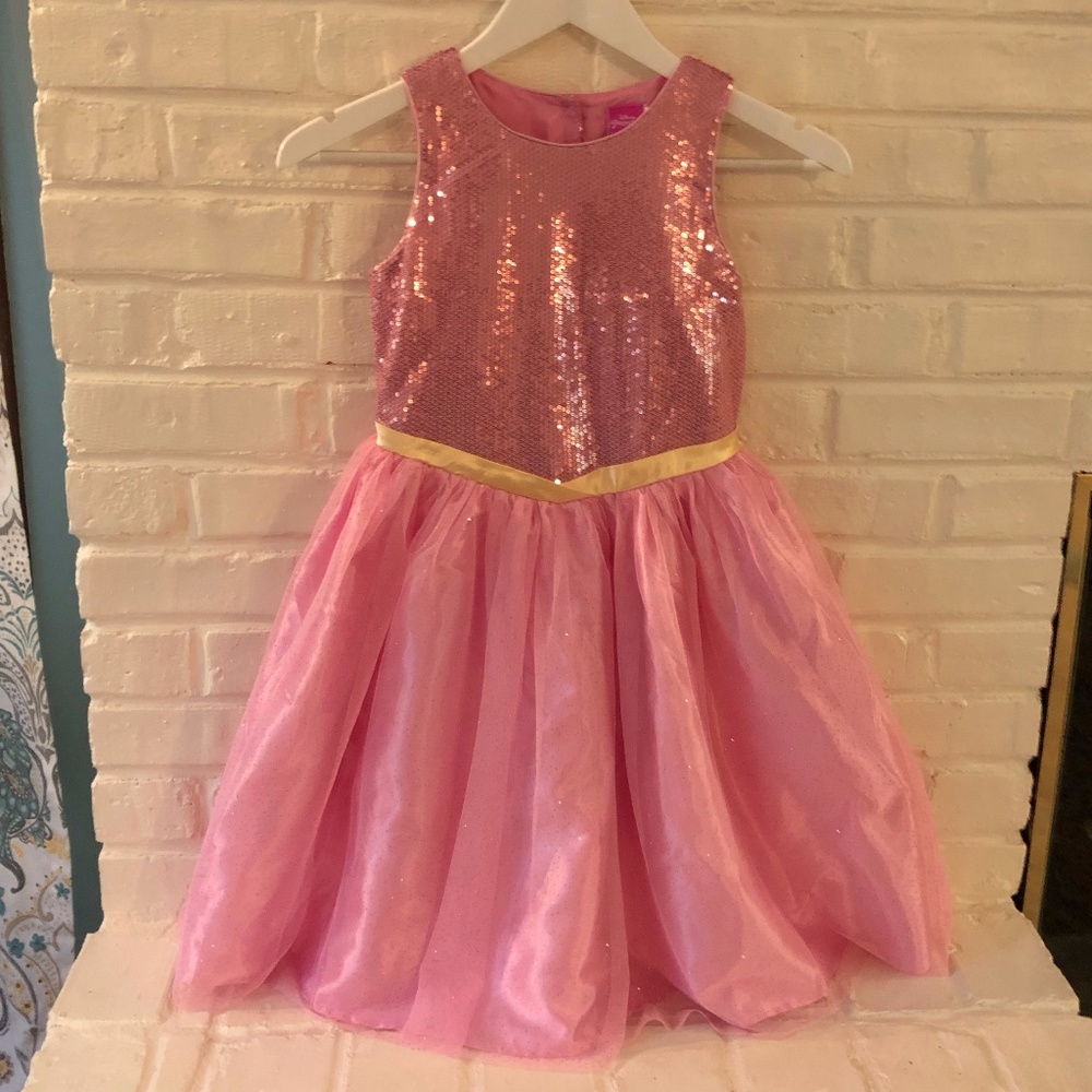 Disney Princess/Sleeping Beauty/Party Dress